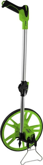 Dedra Wheel Measuring Range 99999.9m Wheel Diameter 318mm