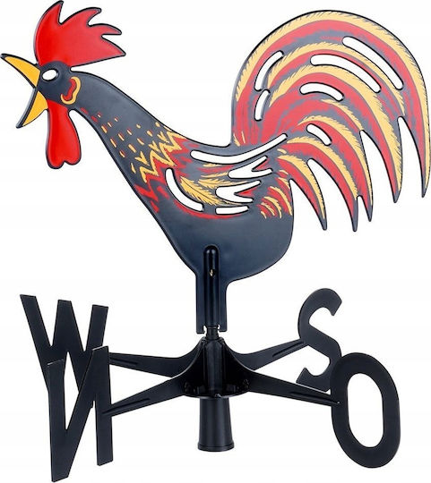Vilde Weather Rooster Wind Rose