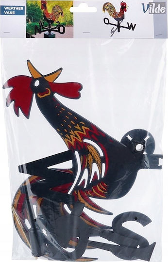 Vilde Weather Rooster Wind Rose