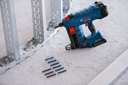 Bosch Professional Cordless Nail Gun Gnb 18v-38 06019l7000