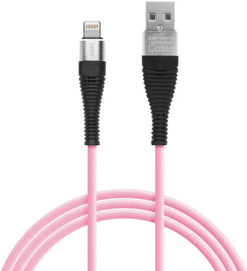Alista Home Cablu USB-A La Lightning Albastru 1m GLB_55438