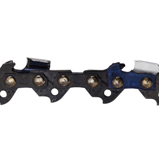 AWTools AW80109 Chainsaw Chain with Step .325", Guide Thickness .058"-1.5mm & Number of Drivers 66E