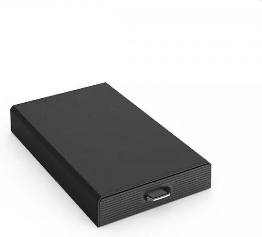 Sertar Organizator 50 Capsule Cafea Nespresso Negru 33x23x5.5 Cm