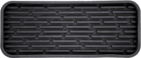 Orion Silikon Trocknungsfläche Grau 23x9.5cm