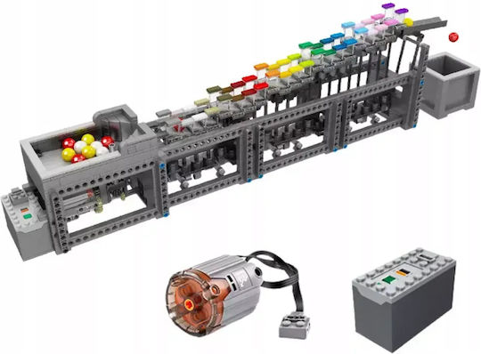 Bau- und Konstruktionsspielzeug Blocks