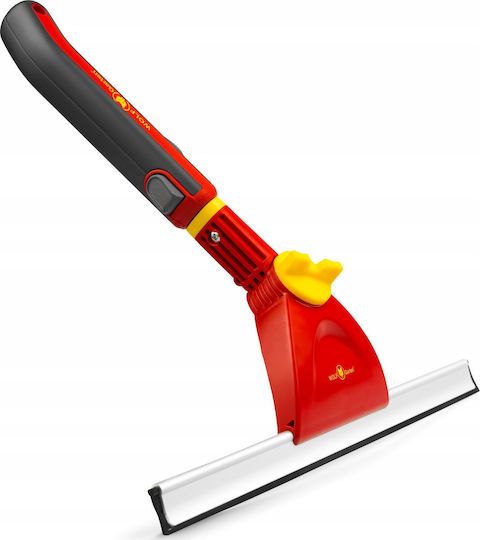 Wolf Garten Wolf Garten Spachtelmesser mit Kunststoff-Kunststoff für Griff für Verwendung in Windows 100mm