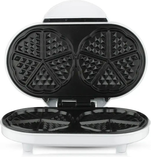Raf Waffle Maker For Round Waffles 2 Number Of Waffles 1200W