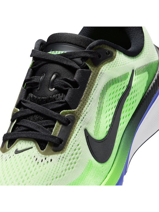 Pegasus 42 Αθλητικά Παιδικά Παπούτσια Running Πράσινα