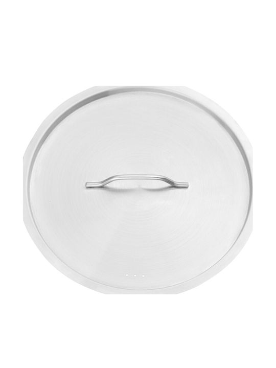 Hendi Ανοξείδωτη Ρηχή Κατσαρόλα 14.1lt / 36cm