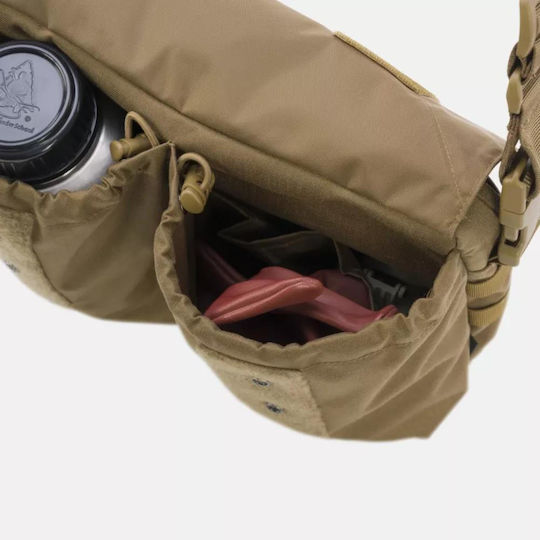 Helikon Tex Militärrucksack Umhängetasche aus Cordura Multicam 4,5l