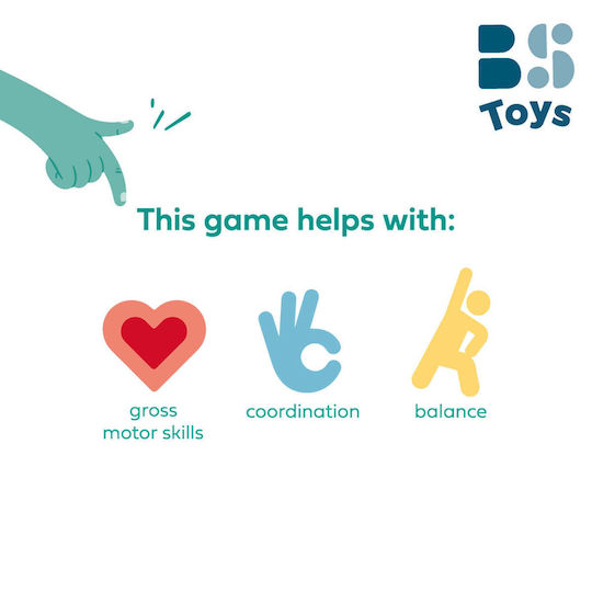 BS Toys BS Toys Balance Spielzeug