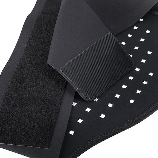 inSPORTline Ilyros Infrared Waist Belt Passive Gymnastics Belt for ABS
