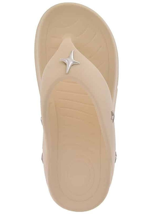 Sandale Casual Damă Flatforme Negre 260268-Negru