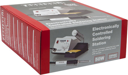 Alista Home GLB_28003 Станция за Запояване Електрически 48W
