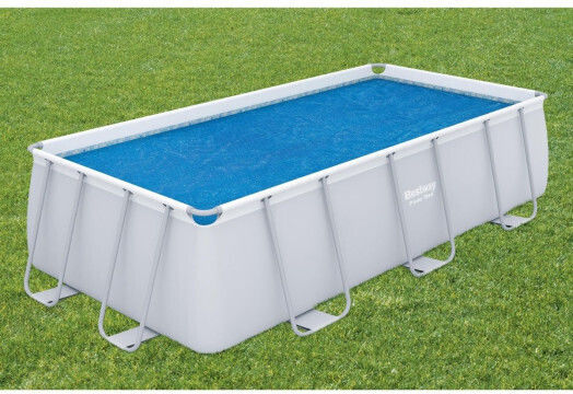 Bestway Solar Pool Cover Blue 404x201cm