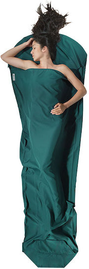 Cocoon Mummy Liner Microfiber 241 X 90/56 Cm