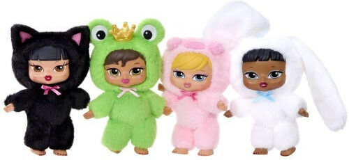 MGA Entertainment Συλλεκτική Κούκλα Bratz