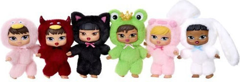 MGA Entertainment Συλλεκτική Κούκλα Bratz