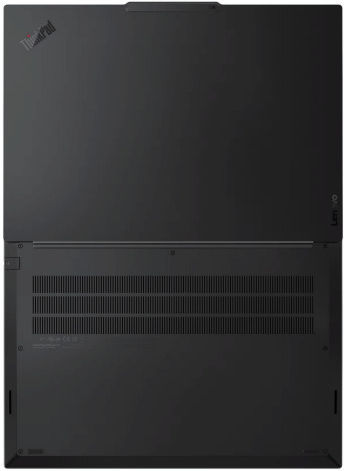 Lenovo ThinkPad E16 Gen 3 (AMD) 16" IPS FHD+ (Ryzen 5-220/16GB/512GB SSD/Без операционна система) Черен (Българска клавиатура)