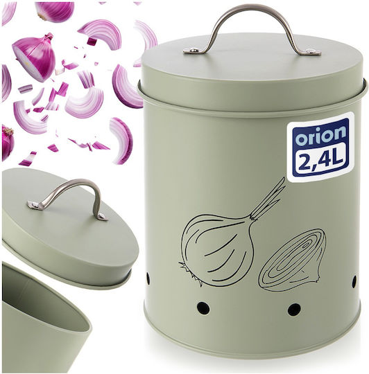 Orion Επαγγελματικό Δοχείο Τροφίμων 2.4lt