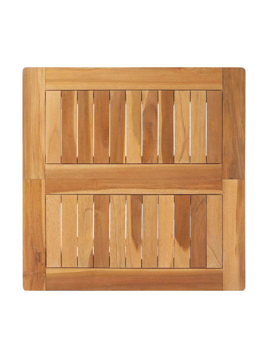 Bar-Tisch Für Kleine Außenbereiche 60x60cm