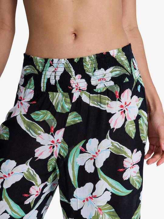 Sunset Pant Γυναικείο Κολάν Anthracite