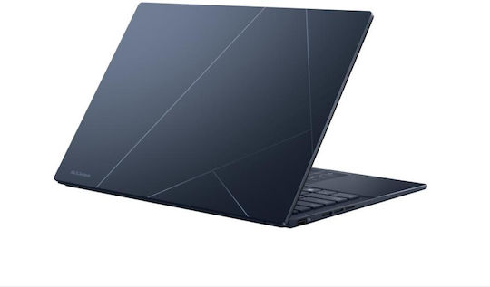Asus Zenbook 14 UX3405CA-ST1098W 14" OLED (Ultra 7-255H/16GB/1TB SSD/W11 Home) Ponder Blue (BG Клавиатура)