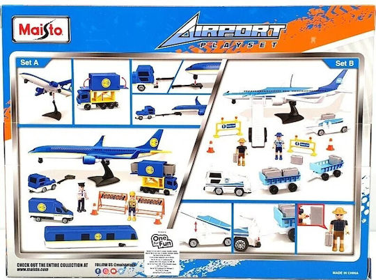 Maisto Maisto Kinderflugzeuge und Hubschrauber Für 3+ Jahre
