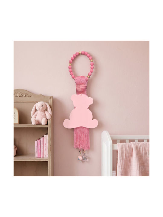 Grekas Accesorii Pentru Camera Copiilor Roz