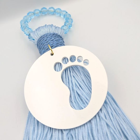 Grekas Accesorii Pentru Camera Copiilor Albastre Deschise