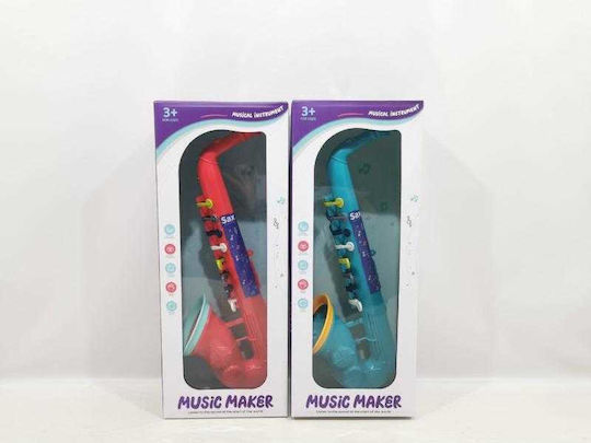 Wind Music Toy for Kids for 3+ Years