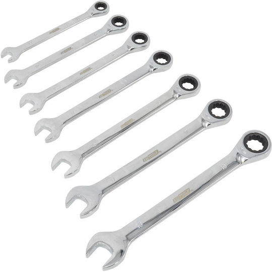Cheie cu clichet poligonală germană 10mm Aw-tools