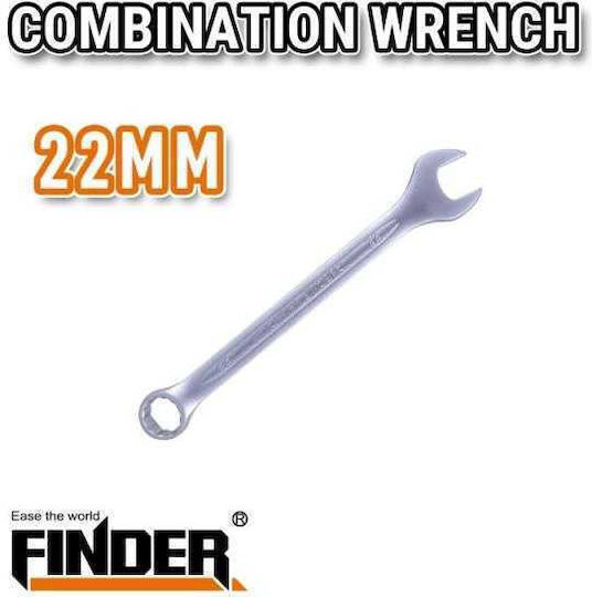German Polygon Wrench 22mm Finder 0036552