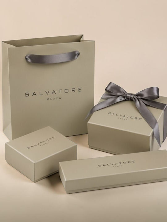 Salvatore Plata Обици от Сребро