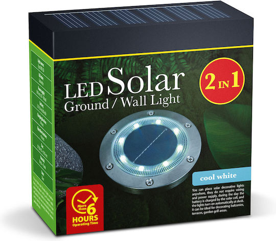 Alista Home Lumină Solară de Perete Floare 12x14cm