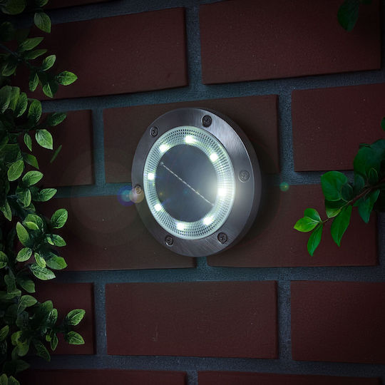 Alista Home Lumină Solară de Perete Floare 12x14cm