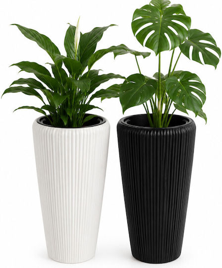 Viosarp Multicolour Plant Pot