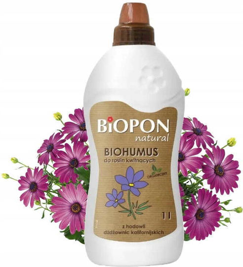Biohumus Flowering Plants Liquid 1l