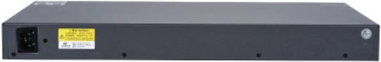 Ruijie RG-CS83-12GT4XS-P L2 PoE Превключвател с 12 Gigabit (1Gbps) Ethernet Порта