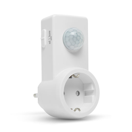 Alista Home Senzor de Mișcare cu Fir 120° Rază de Acțiune 10m