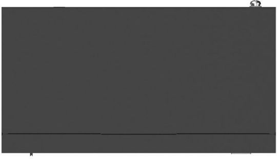 Ruijie RG-ES209MG-P Managed L2 PoE+ Switch με 8 Θύρες Gigabit (1Gbps) Ethernet