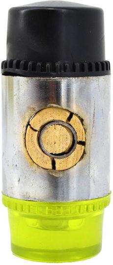 Awtools Körperhammer Gummi-Kunststoff 50mm