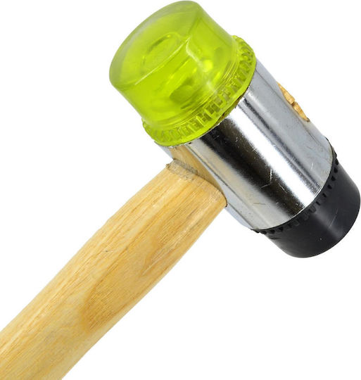 Awtools Körperhammer Gummi-Kunststoff 50mm