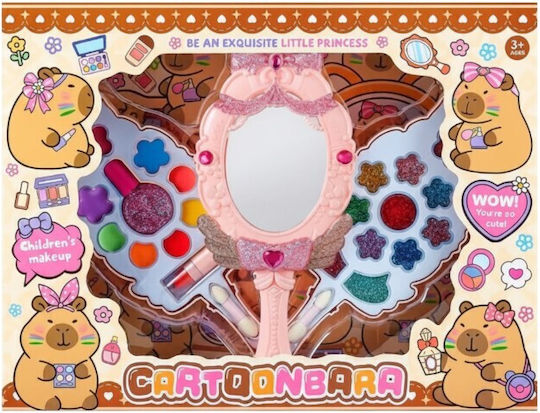 Tradesor Kinderspielzeug Make-up-Palette