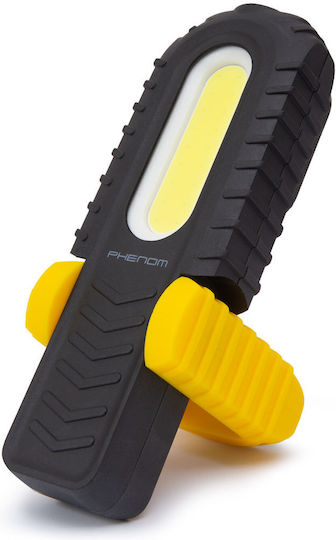 Alista Home Făclie Atelier de Lucru cu Baterie LED IP44 cu Luminozitate până la 400lm