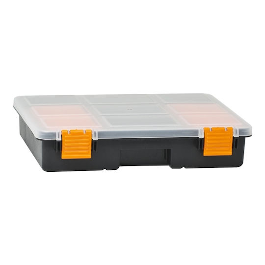 Alista Home Tabacheră Pentru Unelte Transparentă 28.5x23.5x6.5cm