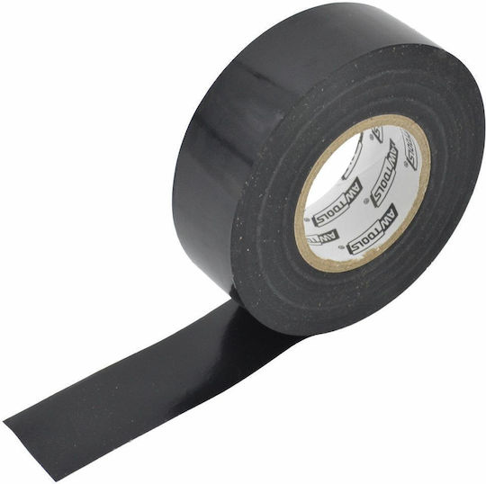 AWTools Μονωτική Ταινία 50mm x 33m Μαύρη