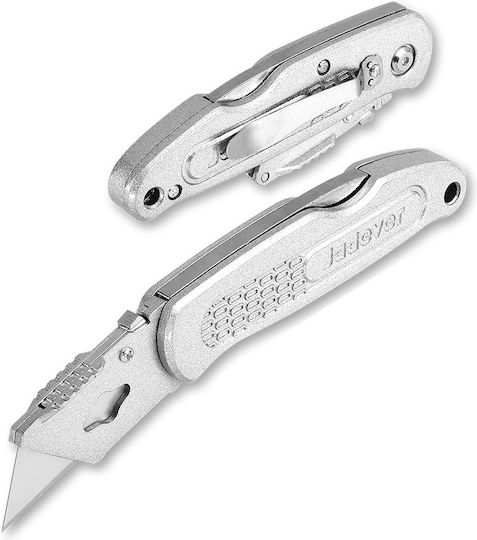 Jadever Folding Aluminum Cutting Knife Jdsk9461 400139