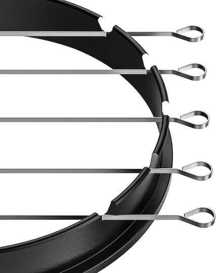 Edelstahl Spitzen 57cm