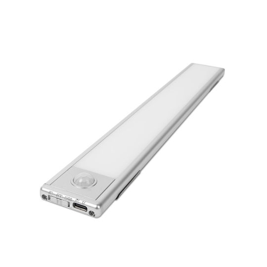 Alista Home LED Iluminare Liniară Comercială Perete 1.4W Alb Natural L30xA4cm